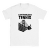 Image White de San Francisco Tennis Tshirt 3
