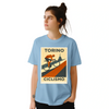 T-shirt love Turin Italy Cycling T shirt unique tee stylish design scenic routes perfect enthusiast passion beautiful city sizes available M L XL XXL