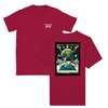 Image Red de Tennis Moon Tshirt 
