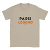Image Sand de Tshirt Tennis Paris Legend 3