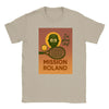 Image Sand de Mission Roland Tennis Tshirt