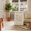 captivating Matisse Papiers Découpés 30 poster bold black orange hues exquisite Henri art print sizes space iconic wall unframed options