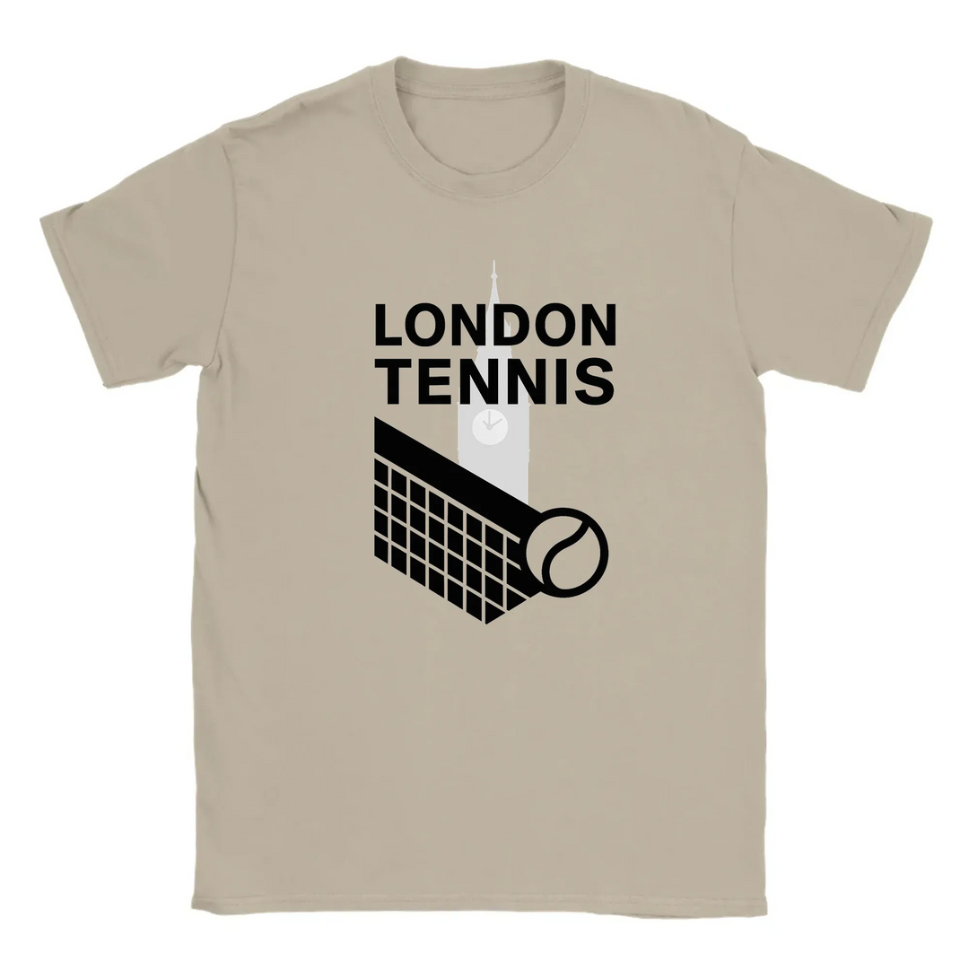 Image Sand de London Tennis Tshirt 9