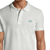 Image White de Polo New York Tennis 2 - Embroidered Design