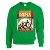 Image Green de Sweater Rome Marathon 6