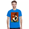 T-shirt T - shirt unique tennis passion sport un design moderne dynamique matches sorties incontournable maintenant style dure coton première qualité une tenue longue durée
