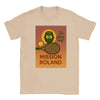 Image Natural de Mission Roland Tennis Tshirt