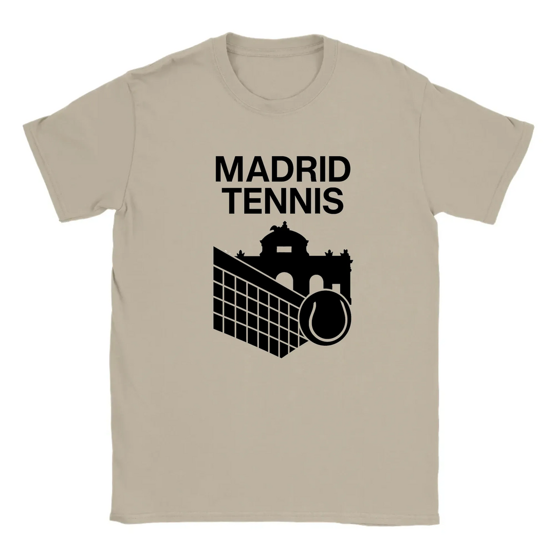 Image Sand de Madrid Tennis Tshirt 6