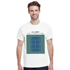 Camiseta temática del US Open, perfecta para los amantes del tenis. Confeccionada en algodón suave y transpirable, ideal para