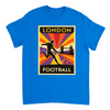 Stylisches T-Shirt, das deine Leidenschaft für Londoner Fußball zeigt. Ideal für Spieltage oder Freizeit, aus weichem, atmung