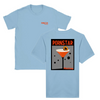 Image Light Blue de Pornstar Martini Cocktail Tshirt