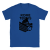 Image Navy de Rome Tennis Tshirt 5