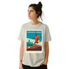 T-shirt love Munich legendary football scene stylish Germany T shirt comfort tee perfect matches casual outings yours today passion sizes available M L XL XXL