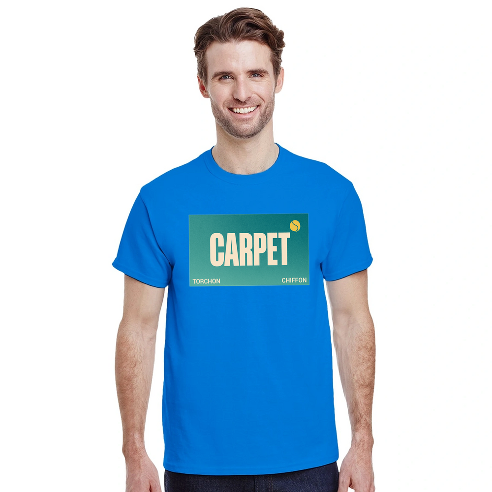T-shirt style court unique tennis t shirt stunning chiffon carpet design touch elegance enthusiasts tee play statement today sizes M L XL XXL