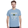 Image Light Blue de Mission 2eme Semaine Tennis Tshirt 4 [color:light-blue] [view:front]