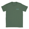 unmatched comfort style New York Tennis 1 Embroidered T shirt soft feel seamless double needle neckline detachable label DTG printing tubular cut twist various colors