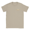 confort T - shirt Tennis Normandie idéal impression un design subtil poitrine double couture étiquette détachable coupe tubulaire choix varié couleurs style