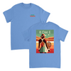 情熱的なファンとスタイリッシュなアスリートのためにデザインされたローマテニスTシャツ。コート内外での着用に最適な鮮やかなテニスグラフィックが特徴。柔らかく通気性のあるコットン素材で快適さを提供します。