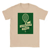 Image Natural de Wimbledon Tennis Tshirt