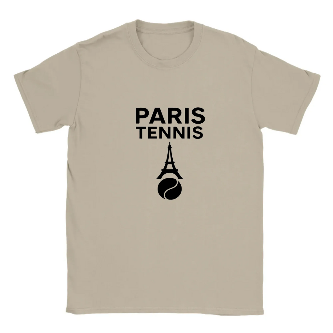 Image Sand de Paris Tennis Tshirt 