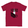 Image Red de London Tennis Tshirt 9