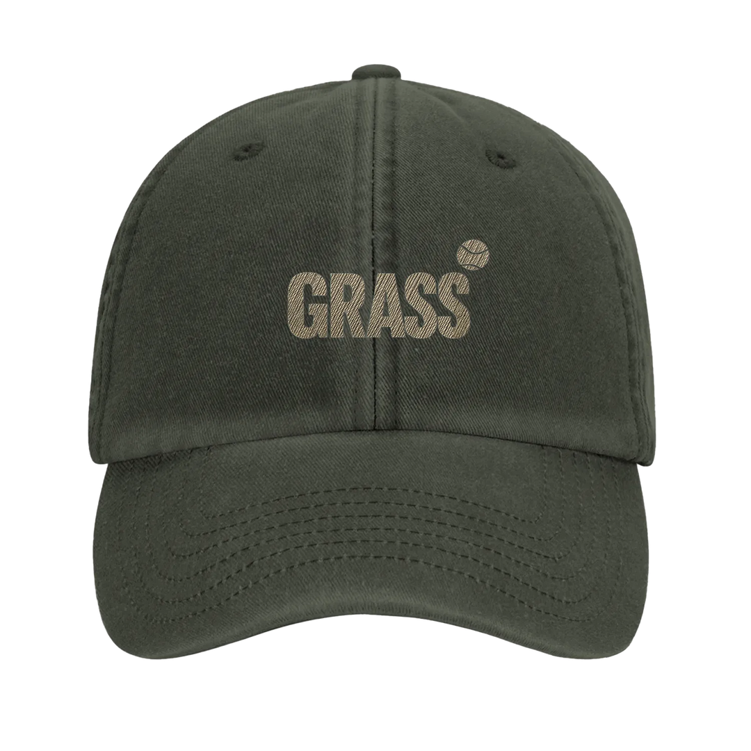 Vintage stila cepure ar izšuvumu, izgatavota no 100% kokvilnas, ar mīkstu un ērtu piegulšanu. Ideāla izvēle ikdienas apģērbam