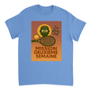 テニス愛好者のためのスタイリッシュなMission 2eme SemaineテニスTシャツ。快適な着心地で、コート内外でのプレイをサポートします。