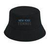 Image Black de Bob New York Tennis - Embroidered Design