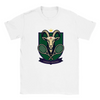 Image White de Tshirt Tennis Tennis GOAT Roger