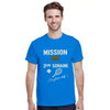 T-shirt game Mission 2eme Semaine Tennis t shirt enthusiasts stylish tee comfort passion sport high quality materials ideal court today love S M L XL XXL