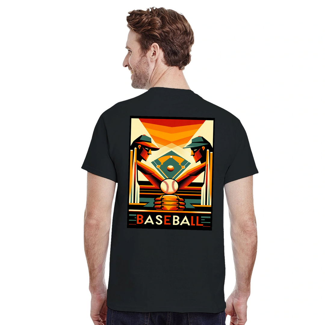 Koszulka baseballowa z Nowego Jorku, stylowy design oddający ducha gry i miasta, idealna dla każdego fana