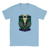 Image Light Blue de Tshirt Tennis Tennis GOAT Roger