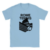 Image Light Blue de Rome Tennis Tshirt 5
