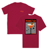 Image Red de Pornstar Martini Cocktail Tshirt