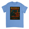 T-shirt Alien Roma Tennis, un capo unico che unisce un tema alieno giocoso alla passione per il tennis, disponibile in divers
