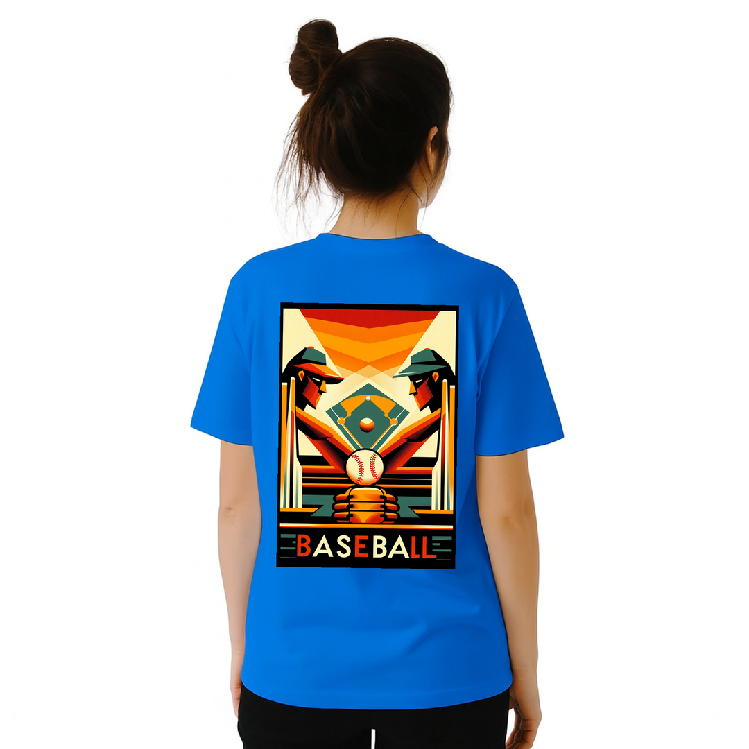 Koszulka baseballowa z Nowego Jorku, stylowy design oddający ducha gry i miasta, idealna dla każdego fana