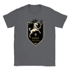 Image Dark Grey de Tshirt Tennis Legend GOAT2