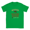 Image Green de Mission 2eme Semaine Tennis Tshirt 3
