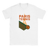 Image White de Paris Tennis Tshirt 