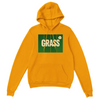 Sudadera unisex Grass Tennis, cómoda y elegante, con capucha forrada, bolsillo frontal y puños acanalados, ideal para el uso
