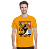 テニス愛好者にぴったりなマイアミテニスTシャツ。ゲームの精神と南フロリダの陽気な雰囲気を捉えたユニークなデザイン。サイズはS、M、L、XL、XXLから選べます。