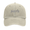 Image Sand de Vintage Cap Pastis Marseille - Embroidered Design