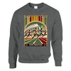 Image Grey de Sweater Rome Marathon 2