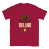 Image Red de Mission Roland Tennis Tshirt 2