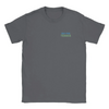 Image Dark Grey de Tee-shirt New York Tennis 1 - Embroidered Design