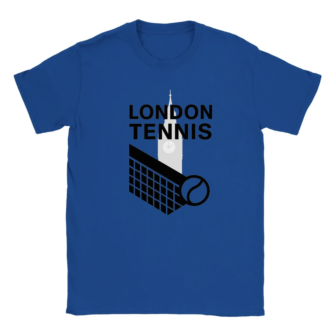 Image Navy de London Tennis Tshirt 9