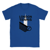 Image Navy de London Tennis Tshirt 9