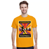 Stylisches T-Shirt, das deine Leidenschaft für Londoner Fußball zeigt. Ideal für Spieltage oder Freizeit, aus weichem, atmung