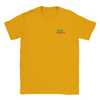 t - shirt Roma Tennis 1 Brodé douceur inégalée broderie poitrine élégante idéal impression DTG double étiquette détachable un rebranding simple une multitude couleurs style