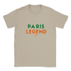 Image Sand de Tshirt Tennis Paris Legend 2